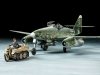 Tamiya 25215 MESSERSCHMITT ME262 A-2A W/Kettenkraftrad 1/48